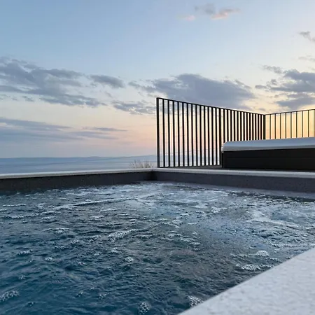 빌라 Reina 마카르스카