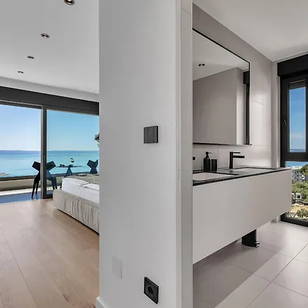 Villa Reina Makarska