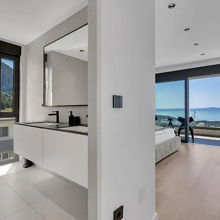 Villa Reina Makarska
