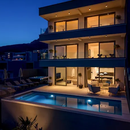 Villa Reina Makarska